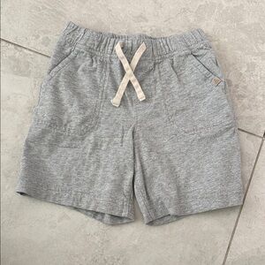 GAP Gray Kids Drawstring Shorts